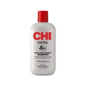 CHI INFRA INFRA 90% NATURAL MOISTURE THERAPY SHAMPOO pH-5.5(355ml) 12 fl oz
