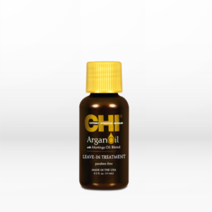 CHI Argan Oil With Moringa Oil Blend LEAVE-IN TREATMENT(15ml) 0.5 fl oz