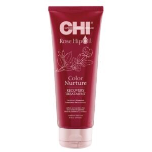 CHI Rose Hip Oil Color Nurture RECOVERY TREATMENT(237ml) 8 fl oz