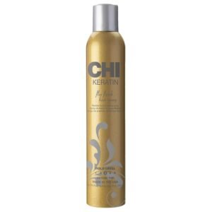 CHI KERATIN Flex Finish Hair Spray Paraben Free (284g) 10 oz