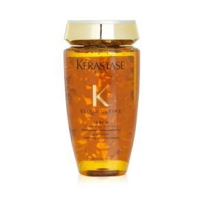 KÉRASTASE PARIS ELIXIR ULTIME LE BAIN Sublimating Oil Infused Shampoo(250ml) 8.5 fl oz
