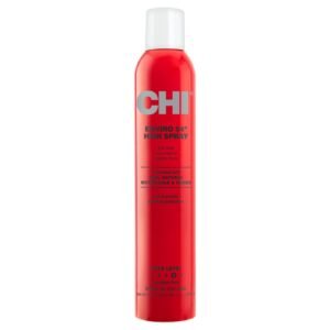 CHI ENVIRO 54 HAIR SPRAY Anti-Humidity Thermal Protectant(284g) 10 oz