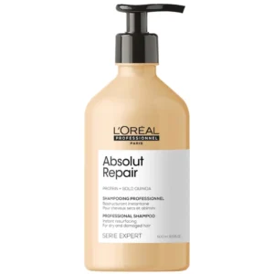 L’ORÉAL PARIS PROFESSIONNEL Absolut Repair PROFESSIONAL SHAMPOO SERIE EXPERT(500ml) 16.9 fl oz