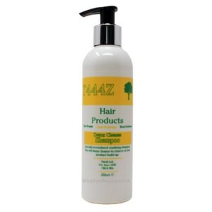 T444Z Hair Products Detox Cleanse Shampoo (250ml) 10 fl oz