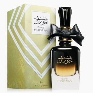 Bint Hooran Eau de Parfum for Women Citrus & Herbal Fragrance - 100ml