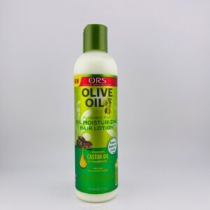 ORS Olive Oil Incredibly Rich Moisturizing Hair Lotion Hydrate & Shine 8.5 fl oz