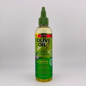 ORS Olive Oil Exotic Nourishing Scalp Oil for Healthy Hair & Scalp(127ml)