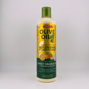 ORS Olive Oil Strengthen & Restore Replenishing Conditioner(362ml)