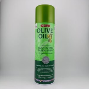 ORS Olive Oil Nourishing Sheen Spray for Healthy Shine & Moisture(472ml)