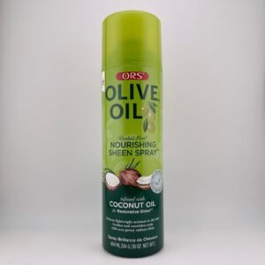 Nourishing Olive Oil Sheen Spray with Coconut for Restorative Shine(404ml)