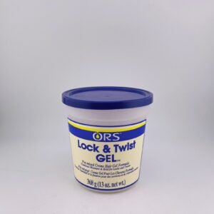 ORS Olive Oil Lock & Twist Gel For Natural Styling & Long Lasting Hold(368g)