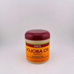 ORS Jojoba Oil Nourishing Hair & Scalp Oil for Moisture Shine & Breakage Protection 5.5 fl oz