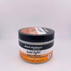 Aunt Jackies Hold Tight Braid And Twist Gel Biotin And Honey