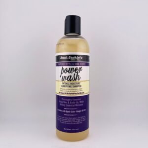 Aunt Jackie's Grapeseed Power Wash Shampoo 355 ml, 12oz