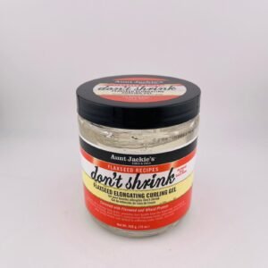 Aunt Jackies Don’t Shrink Elongating Flaxseed Curling Gel 426 ml, 15 oz