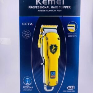 KEMEI PROFESSIONAL HAIR CLIPPER FOR MEN'S KM-2030