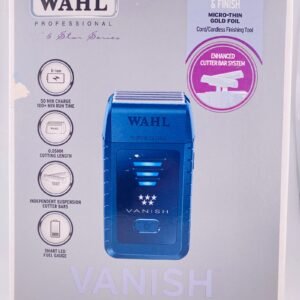 WAHL PROFESSIONAL VANISH CORDLESS FINISHING TOOL FOR MEN'S