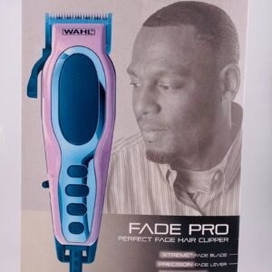WAHL PROFESSIONAL FADE PRO HAIR CLIPPER FOR MEN'S