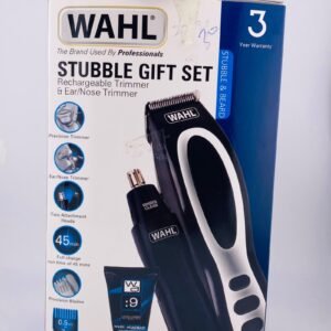 WAHL PROFESSIONAL STUBBLE GIFT SET EOR MEN'S
