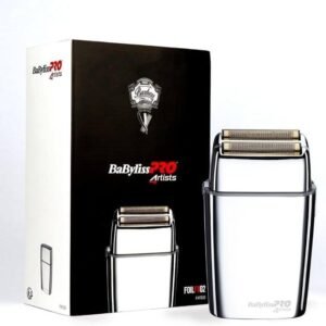 BaByliss PRO Artists SILVER FXFS2E FOR MEN'S
