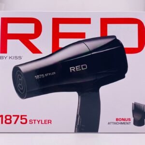RED BY KISS 1875 STYLER HBD02GB