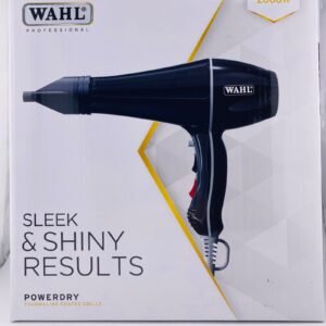 WAHL PROFESSIONAL POWERDRY TOURMALINE COATED GRILLE