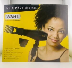 Wahl PowerPik 2 Hair Dryer
