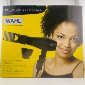 WAHL PROFESSIONAL POWERPIK 2 HAIR DRYER