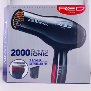 RED BY KISS 2000 Ceramic IONIC BD06UG