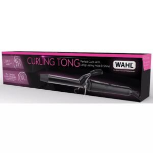 WAHL PROFESSIONAL CURLING TONG(19mm)