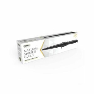 WAHL PROFESSIONAL LONG-LASTING SHINER CURLS PRO SHINE CONICAL WAND(25mm)