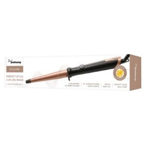 Paul Anthony STYLE PRO PERFECT STYLE CURLING WAND(13-25mm)