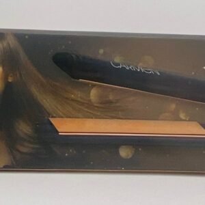 CARMEN NOIR SERIES CERAMIC HAIR STRAIGHTENERS C81054COP