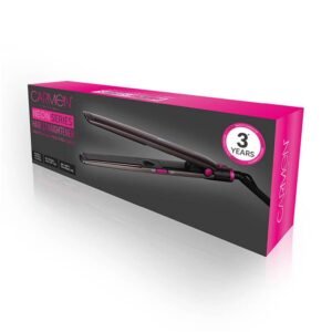CARMEN NEON SERIES HAIR STRAIGHTENER CB1073