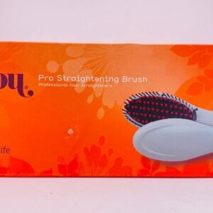 KO:KOU PRO STREAM BRUSH PROFESSIONAL HAIR STRAIGHTENERS SB1170815