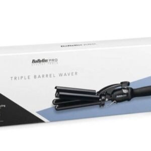 BaByliss PRO TRIPLE BARREL WAVER BAB2267NBU