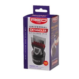 RED BY KISS UNIVERSAL DETANGLER STYLING PIK