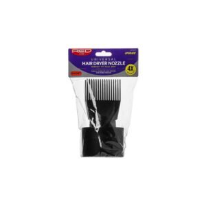 RED BY KISS UNIVERSAL HAIR DRYER NOZZLE SHORT UPIKO1