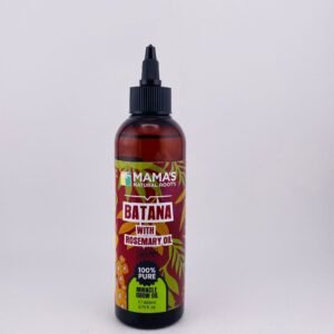 MAMA’S NATURAL ROOT’S BATANA WITH ROSEMARY OIL VEGAN(200ml) 6.75 fl oz