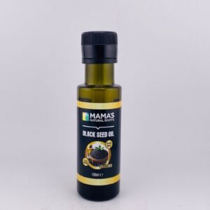 MAMA’S NATURAL ROOT’S BLACK SEED OIL Cold Pressed 100% RAW(100ml)