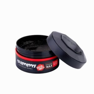 Wax Gummy Professional Hair Styling Wax Red | Ultra Strong Hold 150ml