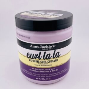 Aunt Jackie’s Grapeseed Rescued! Recovery Conditioner – Sulfate-Free Hair Repair