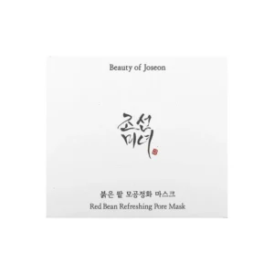 Beauty Of Joseon Red Bean Refreshing Pore Mask (140ml) 4.73 fl oz