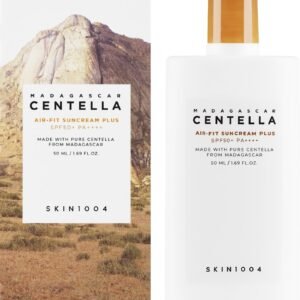 MADAGASCAR CENTELLA SPF50+ PA SKIN 1004(50ml) 1.69 fl oz