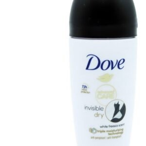 Dove Advanced Care Invisible Dry Triple Moisturizing  Technology(50ml) 2 fl oz