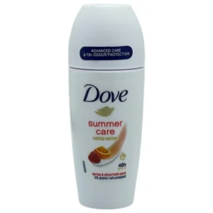 Dove Summer Care Berries & Citrus Fruits Scent Anti - Perspirant(50ml) 3.2 fl oz