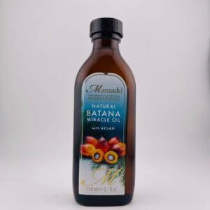 Mamado Batana Miracle Oil with Argan – Natural Hair Growth & Repair Oil 150ml