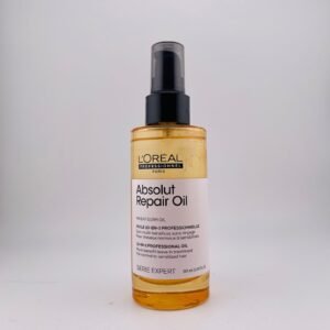 L’Oréal Absolut Repair 10-in-1 Serum | Multi-Benefit Care for Dry Hair – 90ml