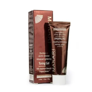 MAKARI Exclusive Active Intense Tone Boosting Gel (30g) 1 oz