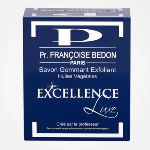 FRANCOISE BEDON PARIS Scrubbing Exfoliating Soap Vegetable Oils EXCELLENCE(200g) 7.4 oz